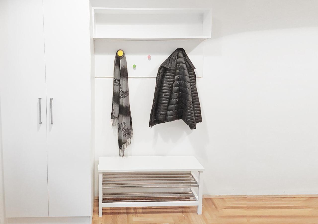 Ferienwohnung Luxury New Cozy Flat At Dob Street Nearby Gozsdu Court Budapest Exterior foto